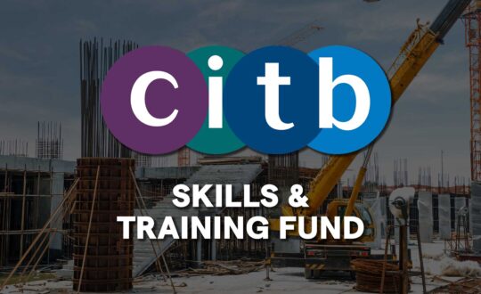 Skills and Training Fund Header Image