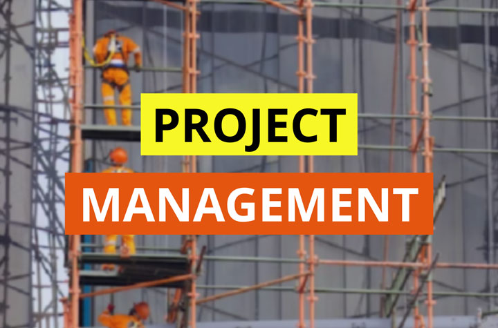 Project Management Courses in Construction with JRS Training and Crescente