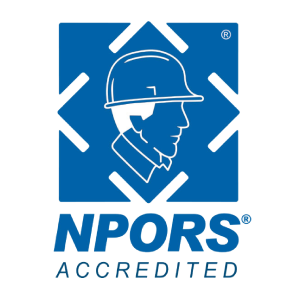 JRS Training Accreddited with NPORS