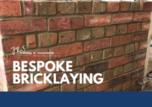 JRS Training Construction Courses - Bespoke Bricklaying Course