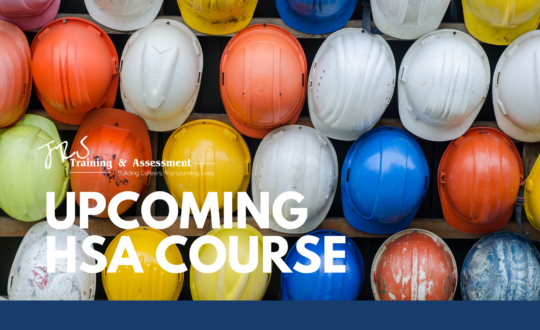 The CITB Health & Safety Awareness course is an essential qualification for those new to the construction industry.