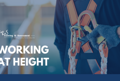Working at height construction course