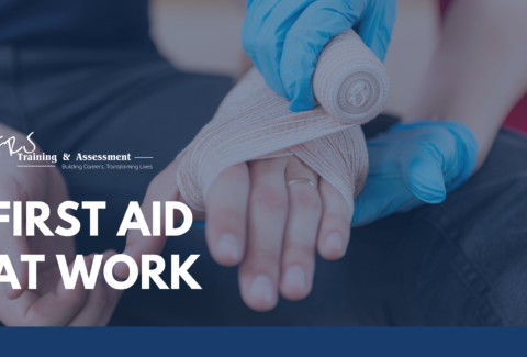 First Aid at Work Course Bournemouth