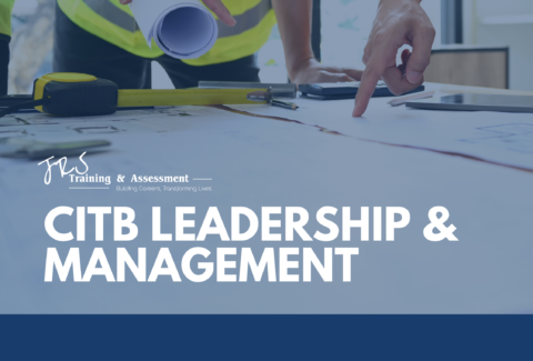 JRS Training CITB Leadership & Management