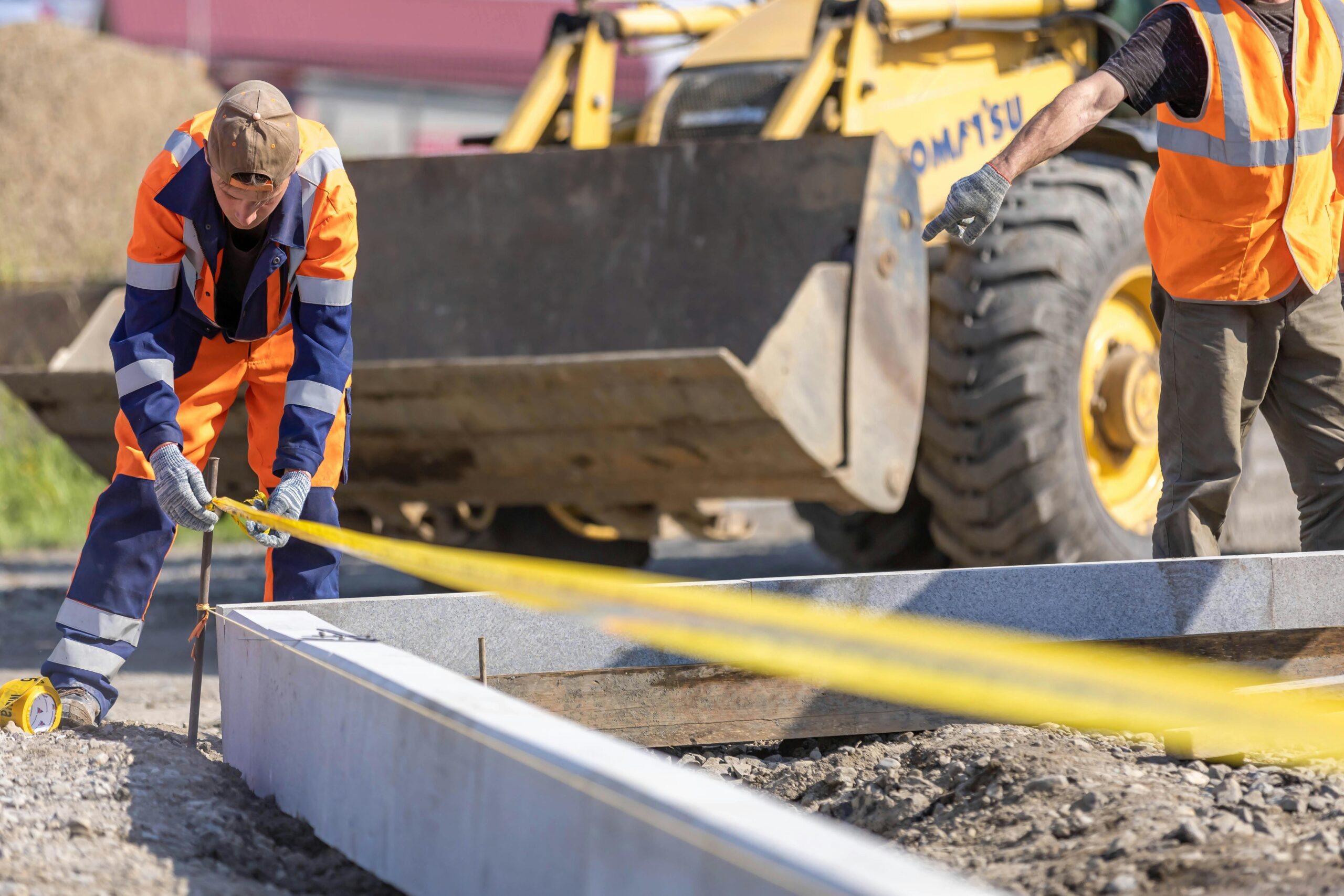 NVQ Level 2 - General Construction Operations